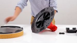 Concrete Mixer Polishing Pad Concrete Trowel Polishing Pad Wall Smoothing Spare Parts