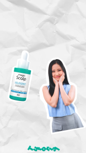 INAURA PAKET Magia Scalp Care Solusi Rambut Berketombe Rusak Kering Rapuh Bercabang Keratin Minyak