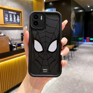For Mi Xiaomi Redmi 13C 4G Phone Case Poco C65 Silicon Carbide All Wrapped Cartoon Protective Case Cute Silicone Soft Case