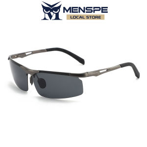 MENSPE Photochromic Sunglasses Sports Men Sunglasses Fashion Polarized Sunglasses Auto Color Changing Sunglasses Driving Glasses Dual-Use HD Reading Glasses