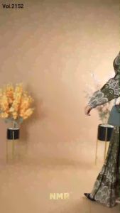 NMR Gamis Rayon Viscose Import Vol 2152-5(Sanghai)