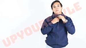Jaket PSIS Jumbo Parasut Semi WF/Bisa Custom