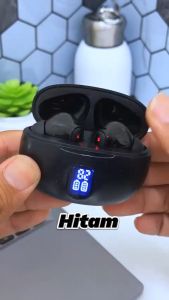 Cpai S10 Headset Bluetooth BT 5.3 Eaphone Bluetooth Gaming Wireless Earphone HiFi Bass Low Latensi