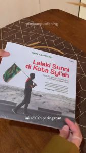 Lelaki Sunni di Kota Syi'ah: Kisah Perjalanan Ziarah Arbain