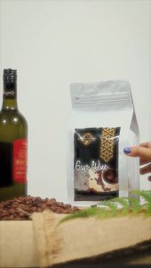 Gayo Wine Arabika Aceh Original Kopi Fermentasi Premium Medium Roast Fruity & Manis 500G