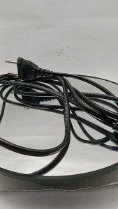 Kabel Ac angka 8 Tipe 1.5 Meter