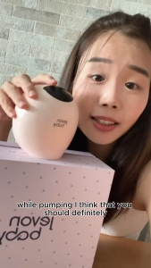 Jevonbaby Breast Pump (Bundle of Two Pumps) - Includes 60 pcs Milk Storage Bags + 2 PPSU Bottles + 60 pcs Breast Pads + 2 Online Workshops