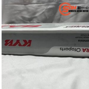 Shockbreaker KYB KYOC Premium Motor Matic Nmax Old Shock Belakang Hitam Yamaha