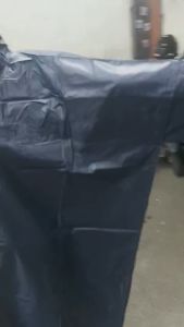 Áo mưa cánh dơi 14m chống thấm nước có hoa văn họa tiết thời trang nam nữ dành cho 1 người vải dù Siêu bền Cao Cấp