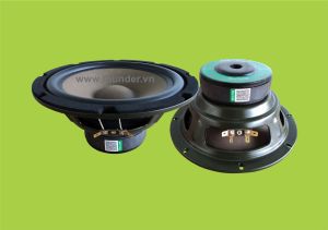01 Cặp - LOA BASS 20 Cm WMB 220X ( Mega Bass Speaker 8" )
