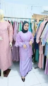 Gamis Lesley & Outer Pakaian Wanita: Desain dan Kualitas Tinggi