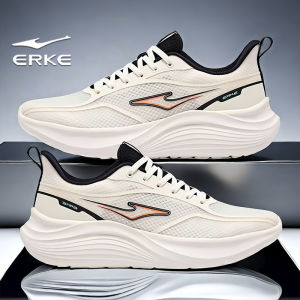 Erke | Breathable Soft Lightweight Shock Absorbing Mens Sport Shoes