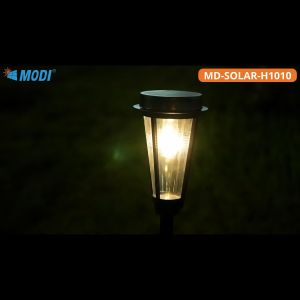 Đèn Led Năng Lượng Mặt Trời Đèn Trang Trí Sân Vườn MODI SOLAR Chống Thấm Nước IP65 Siêu Sáng