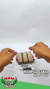 Kampas ganda mio j / mio gt / soul gt 115 / fino f1 / xride 115