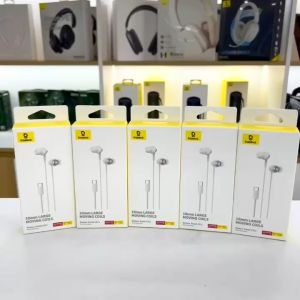 Tai nghe dây cắm Type C Baseus Encok CZ11 Wired Earphones - A00164300213-Z1