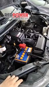 Redpower Kabel Grounding Mobil Great New Avanza Xenia Barong Ground 5 Titik Wirekit Toyota Daihatsu PNP Plug and Play