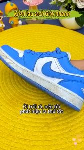 Khăn Giấy Lau Giày Cao Cấp  – Set 5 Gói ( 12 Miếng/Gói ) – Làm Sạch Giày Nhanh An Toàn Cho Da Tay