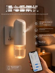 WOXIJIA | Direct Plug-in Automatic Fragrance Diffuser Machine