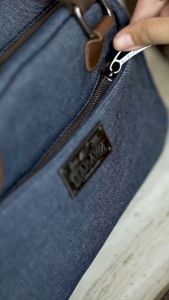 MARAWA Aluze - Karas Sling Bag Tas Selempang Wanita Handmade Merah Maroon