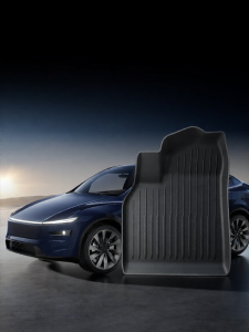 BJBT | Full Coverage TPE Floor Mat for Tesla Model Y and 3