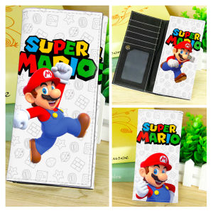 Túi Đựng Tiền Dragon Ball Z Có Hình Goku Bé Gái Crying Band Two-Fold Anime Wallet Túi Đựng Thẻ Hai Lớp Cho Nam Và Nữ