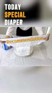 Combo 2 gói Tã bỉm quần người già chất lượng siêu thấm kháng khuẩn Canny Size M8L7XL7 miếng