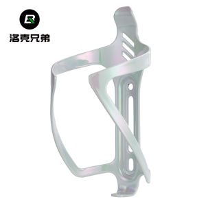 Rockbros Aluminum Alloy Bicycle Water Bottle Holder Mountain Bike Commuting Folding Bike Riding Equipment Accessories