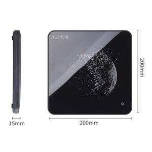 Induction Cooker Electromagnetic High-fire Furnace Double Cooktop Electric Adjustable Temperature Hob Power Magnetic Hot Plate