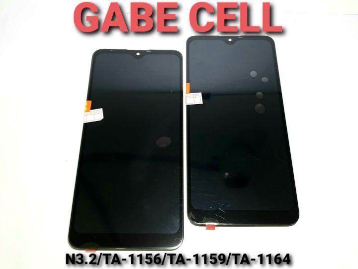 Comprar Tapa Trasera O Tapa Bateria Plata Para Nokia 3.2 TA-1156 TA - Foto 4