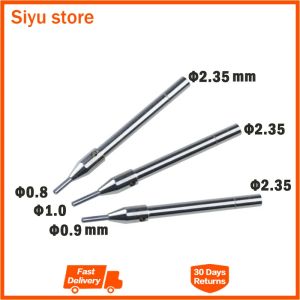 FUE Punches with Hole for Hair Loss Treatment Hair Implants Tool 0.8/0.9/1.0mm