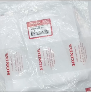 Piringan Cakram Belakang K84 100% ORI HONDA CRF 150 CRF 150L DISC DISK CAKRAM PRESISI DAN AWET