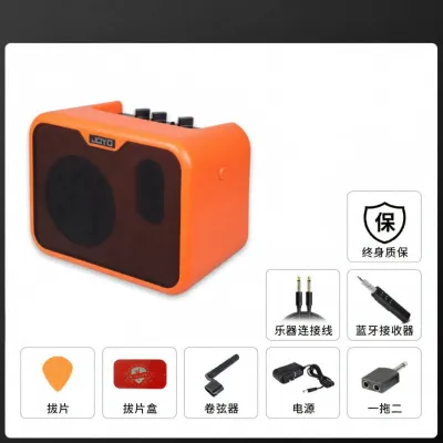 JOYO | Portable Guitar Bass Drums Folk Amplifier Speakers