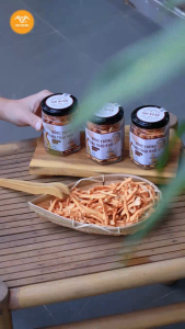 Đông trùng hạ thảo Dr. Trung chính hãng sấy thăng hoa hộp 10g – tăng cường sức khỏe hỗ trợ miễn dịch