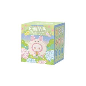 Đồ Chơi Nhồi Bông Emma Secret Realm Forest Rua Rua Zoo Hộp Quà Bí Ẩn Mặt Dây Chuyền Ba Lô Dễ Thương Mô Hình Động Vật Sáng Tạo Quà Tặng Bí Ẩn