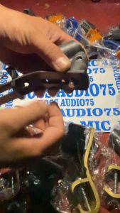 Stand Mic Jepit Kendang: Panduan Lengkap