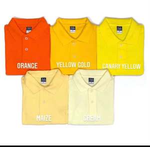 Blue Corner Mens Polo Shirt Plain colored sizes Xs-s-m-L-Xl-2xl