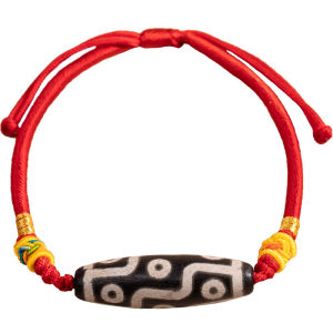 POTALA PALACE | Potala Palace Horse Year Dharma Bead Bracelet