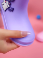 COD boots kids rain Rain boots in stock Girls' waterproof thickened rain boots Cartoon rain boots Lovely rain boots. 