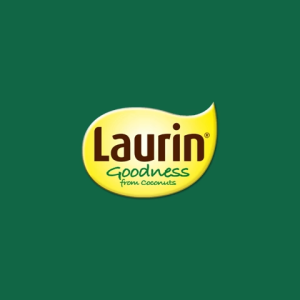 Laurin 100% Coco MCT Oil from Coconut Oil 500mL (2 inner boxes/12 bottles)