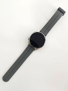 Applicable to Huawei Watch3 Silicone Magnetic Strap Buckle Honor Wristband Wrist Strap New Color Matching 20/22mm Fashion