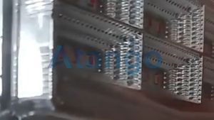 Ip68 Led Light For Truck 24v V -Shaped Truck Side Marker Light For All Truck With Signal Light Clearance Light