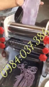 Máy cán bột mì máy cán bột gia đình FKM 200 TRỤC 20cm
