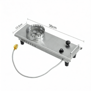 BUZHIHUANGYE | Portable Windproof Camping Stove