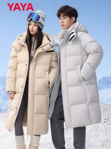 YAYA | Thick Warm Couples Down Jacket