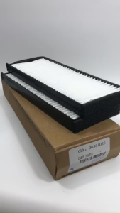 Lọc Gió Điều Hòa Chevrolet Vivant Daewoo Vivant. Mã 96331028. (Bộ gồm 2 mảnh)