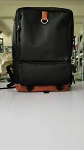 New Cartoon Anime Sonic SONIC Elementary and Middle School Student Schoolbags Childrens Mens and Womens Backpack