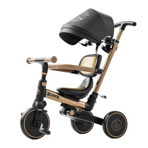 B.Duck | Baby Tricycle with Balance Support