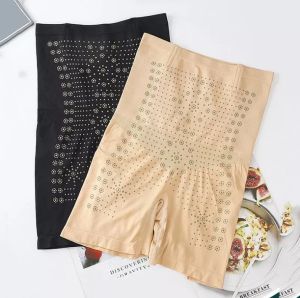 Quần Định Hình Lưng Cao Hoạ Tiết Thoáng Khí Thời Trang Cho Nữ