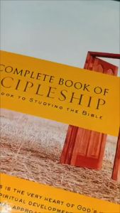 PCBS The Complete Book of Discipleship (The HandBook To Studying The Bible) Bill Hull