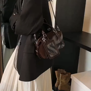 [ BISA NFC] MMI9072 Tas Premium Handbag Wanita Tas Tenteng Wanita Tas Selempang Wanita Import Slingbag Wanita Tas Bahu Wanita Import